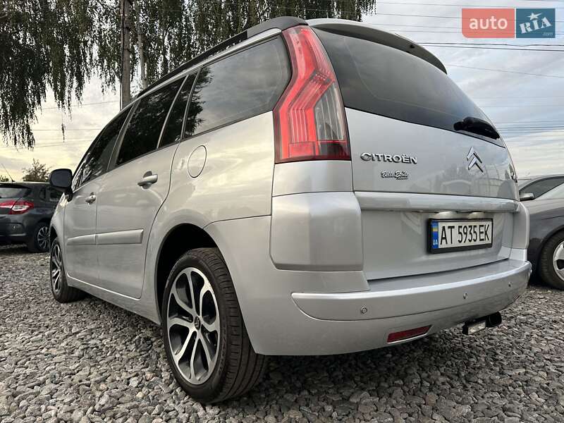 Микровэн Citroen C4 Picasso 2010 в Смеле