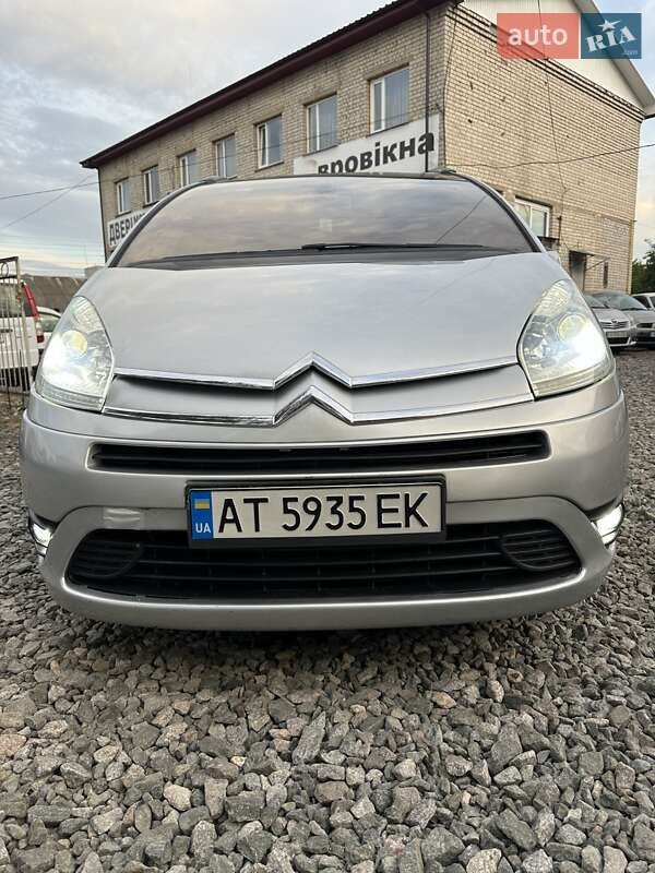 Микровэн Citroen C4 Picasso 2010 в Смеле