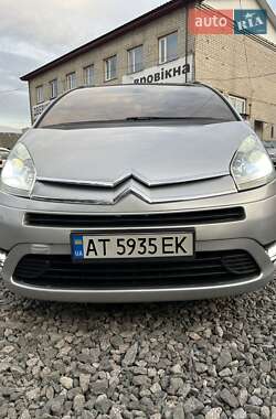 Мікровен Citroen C4 Picasso 2010 в  фото 9 Мікровен Citroen C4 Picasso 2010 в