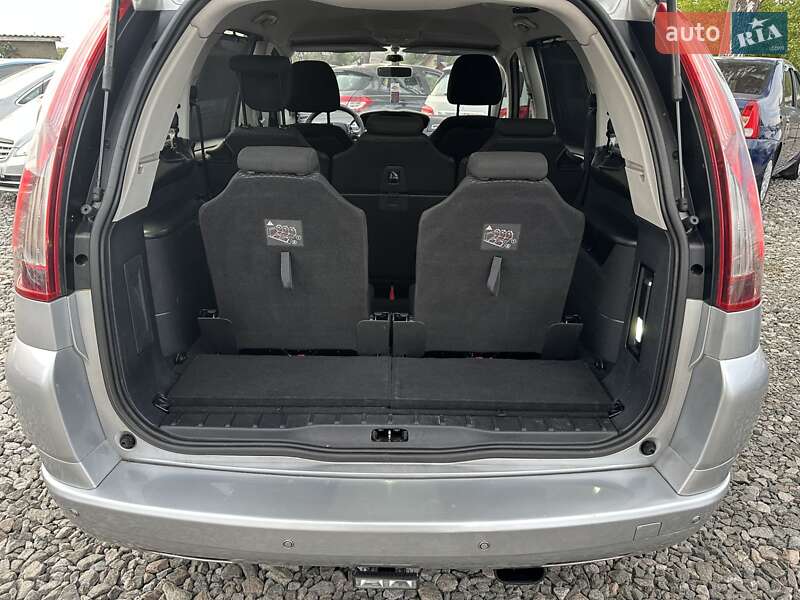 Микровэн Citroen C4 Picasso 2010 в Смеле