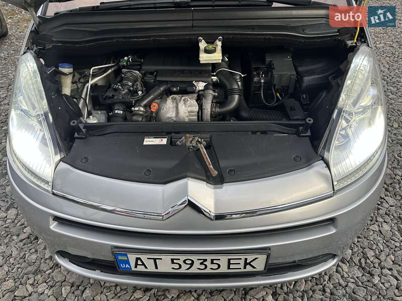 Микровэн Citroen C4 Picasso 2010 в Смеле