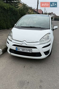 Мікровен Citroen C4 Picasso 2010 в Стрию