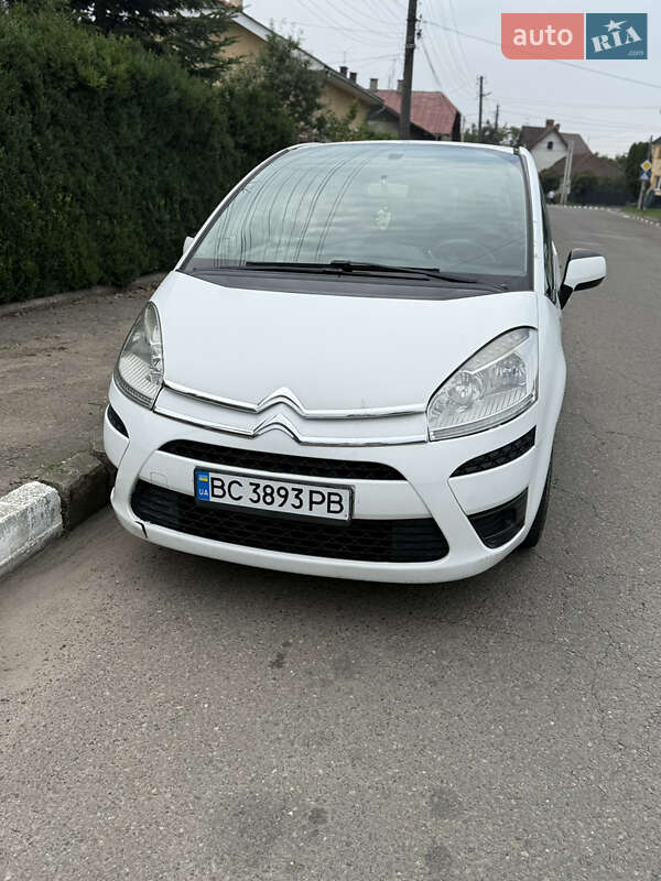Citroen C4 Picasso 2010