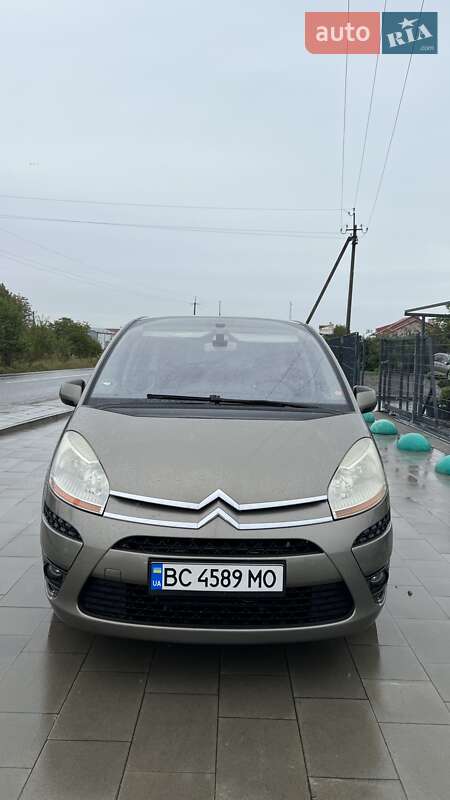 Минивэн Citroen C4 Picasso 2007 в Радехове
