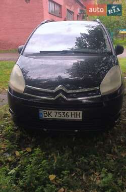 Микровэн Citroen C4 Picasso 2010 в Дубно