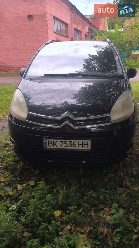 Citroen C4 Picasso 2010