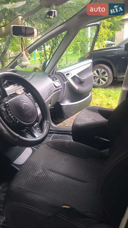 Мікровен Citroen C4 Picasso 2010 в Дубні фото 9 Мікровен Citroen C4 Picasso 2010 в Дубні
