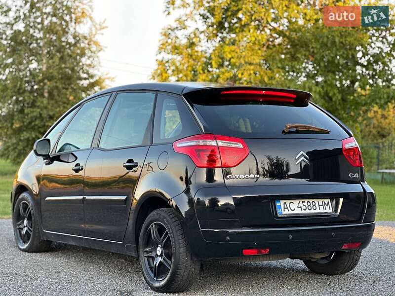 Микровэн Citroen C4 Picasso 2009 в Млинове