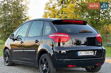 Мікровен Citroen C4 Picasso 2009 в 