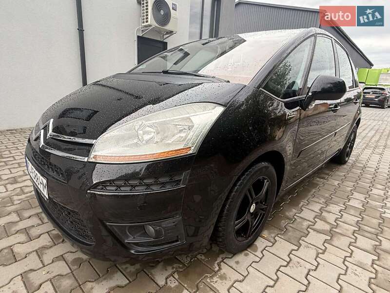 Микровэн Citroen C4 Picasso 2009 в Млинове