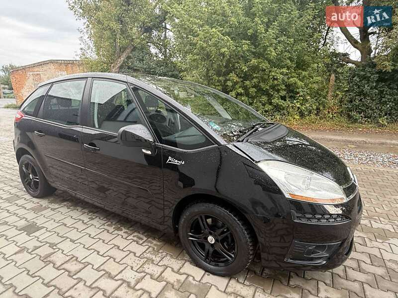 Микровэн Citroen C4 Picasso 2009 в Млинове