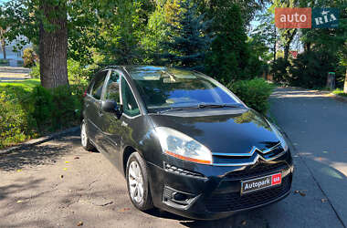 Микровэн Citroen C4 Picasso 2010 в 