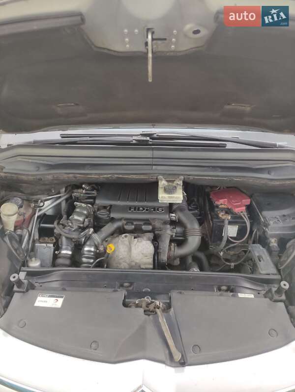 Микровэн Citroen C4 Picasso 2008 в Соленом