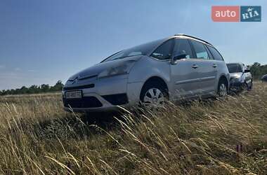 Микровэн Citroen C4 Picasso 2008 в Соленом