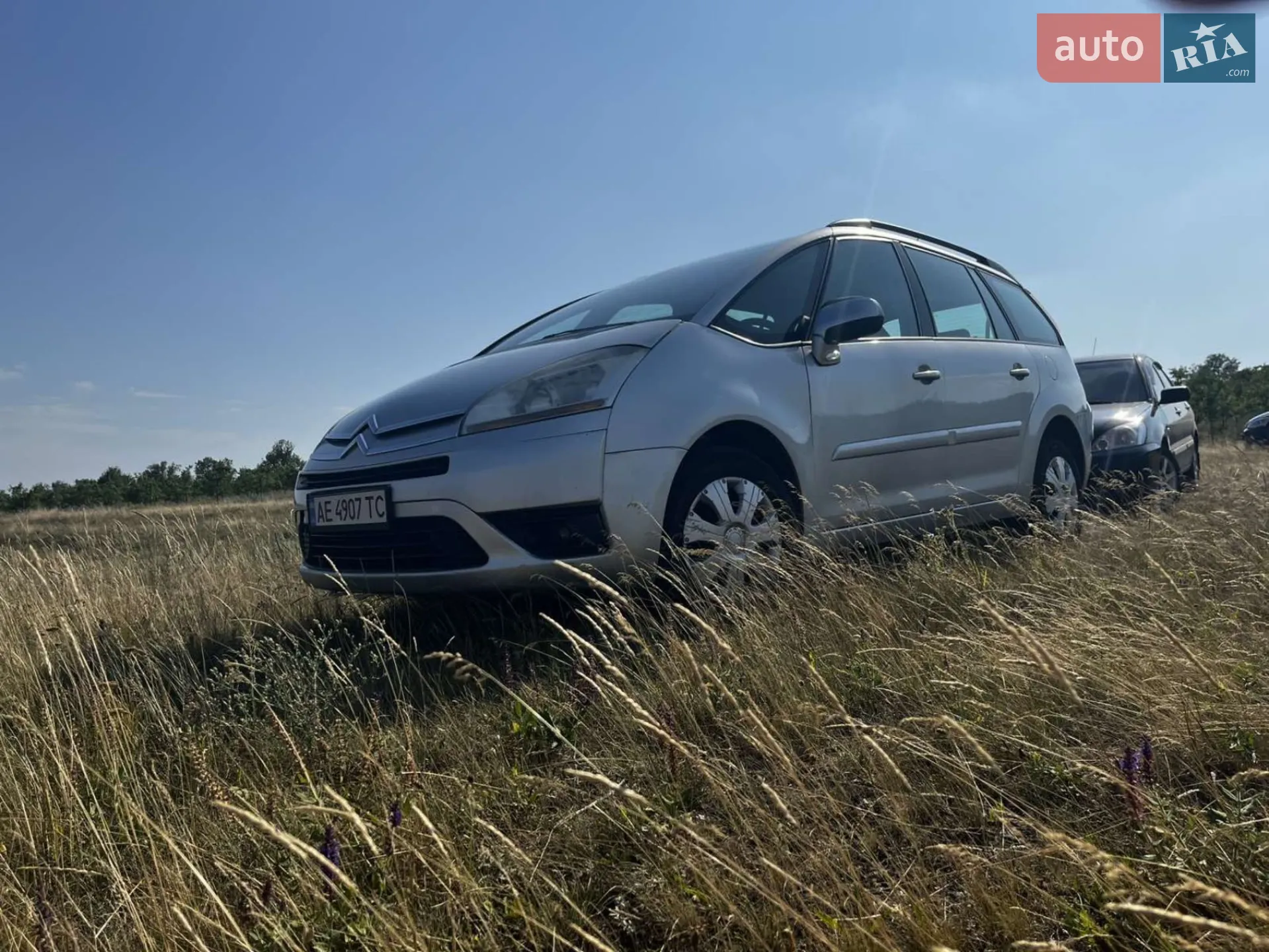 Citroen C4 Picasso 2008 р.в