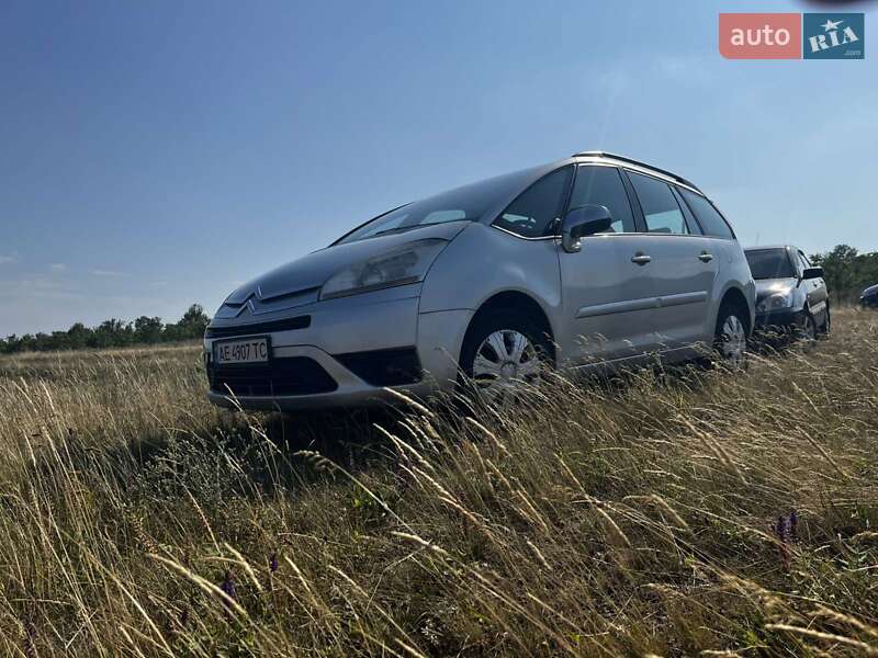 Citroen C4 Picasso 2008