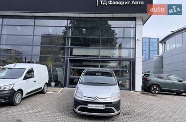 Микровэн Citroen C4 Picasso 2009 в 