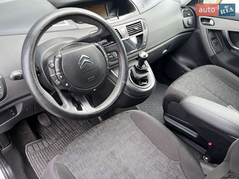 Микровэн Citroen C4 Picasso 2009 в Хмельницком