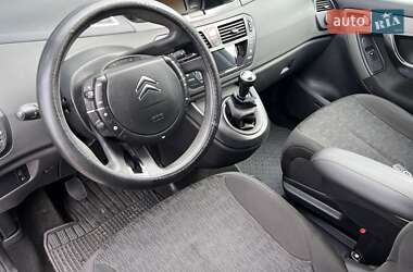 Микровэн Citroen C4 Picasso 2009 в 