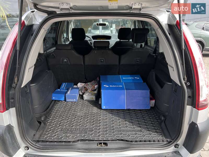 Микровэн Citroen C4 Picasso 2009 в Хмельницком