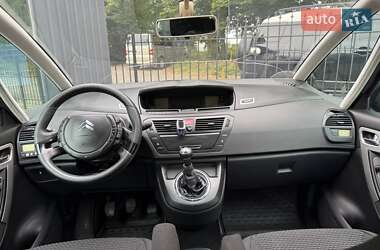 Микровэн Citroen C4 Picasso 2010 в 
