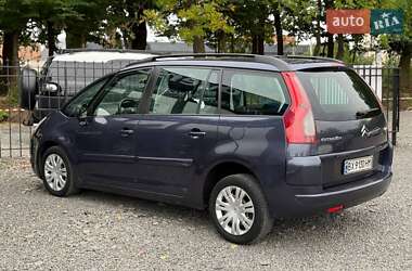 Микровэн Citroen C4 Picasso 2010 в 