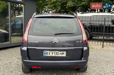 Микровэн Citroen C4 Picasso 2010 в 