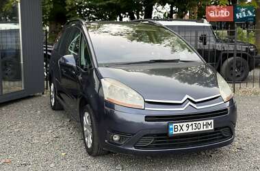 Микровэн Citroen C4 Picasso 2010 в 