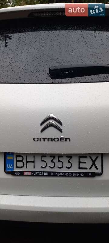 Микровэн Citroen C4 Picasso 2015 в Одессе