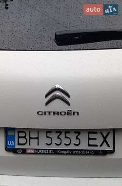 Микровэн Citroen C4 Picasso 2015 в 