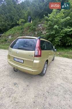 Мінівен Citroen C4 Picasso 2007 в Коломиї