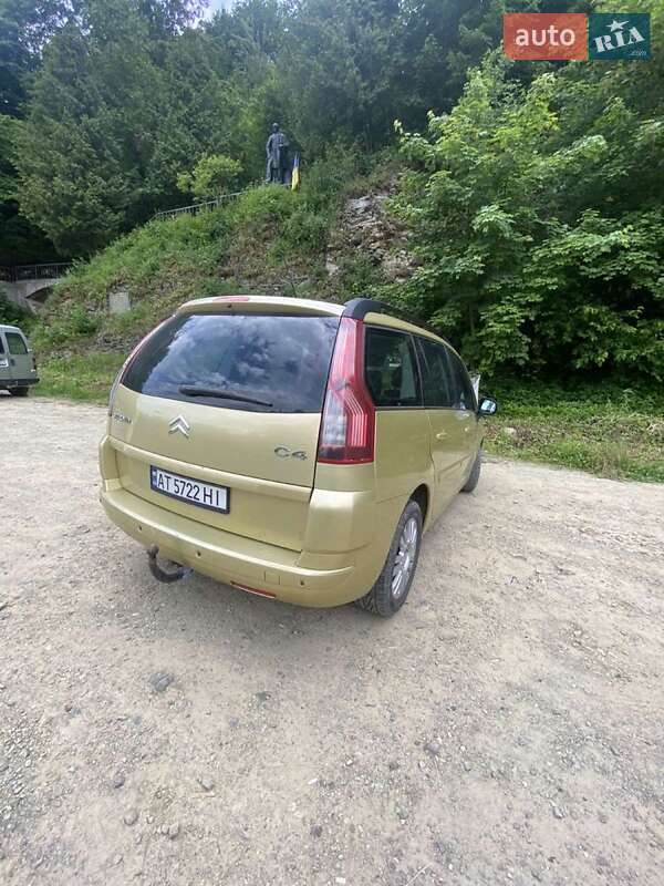 Мінівен Citroen C4 Picasso 2007 в 