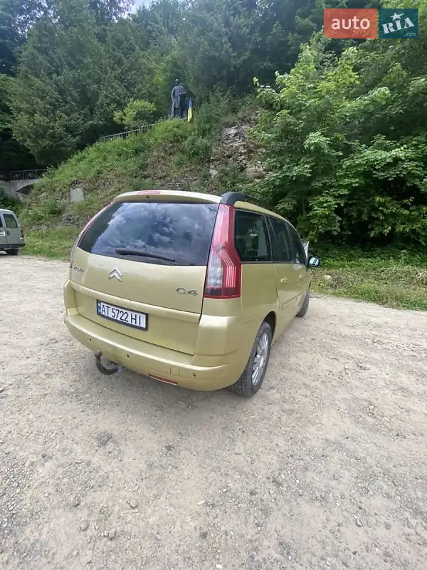 Citroen C4 Picasso 2008 VIN VF7UD9HZC45277465 фото оголошення 19 з 54