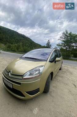 Мінівен Citroen C4 Picasso 2007 в 