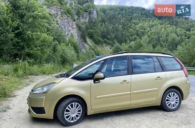 Мінівен Citroen C4 Picasso 2007 в 