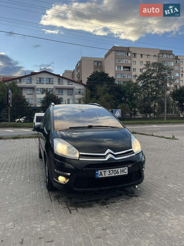 Мікровен Citroen C4 Picasso 2011 в Івано-Франківську фото 3 Мікровен Citroen C4 Picasso 2011 в Івано-Франківську