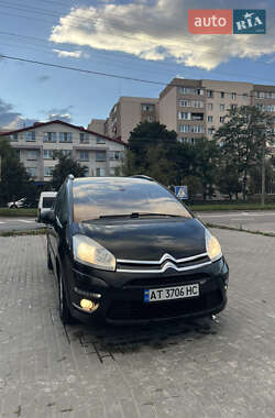 Микровэн Citroen C4 Picasso 2011 в 