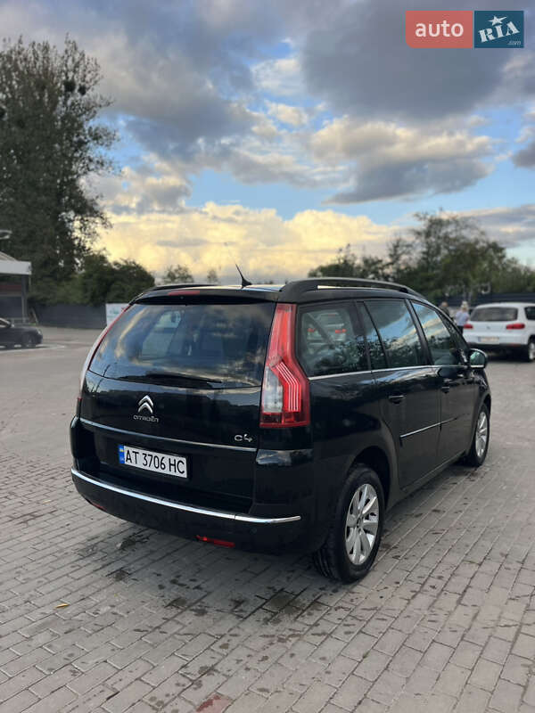 Мікровен Citroen C4 Picasso 2011 в Івано-Франківську фото 6 Мікровен Citroen C4 Picasso 2011 в Івано-Франківську