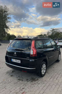Микровэн Citroen C4 Picasso 2011 в 