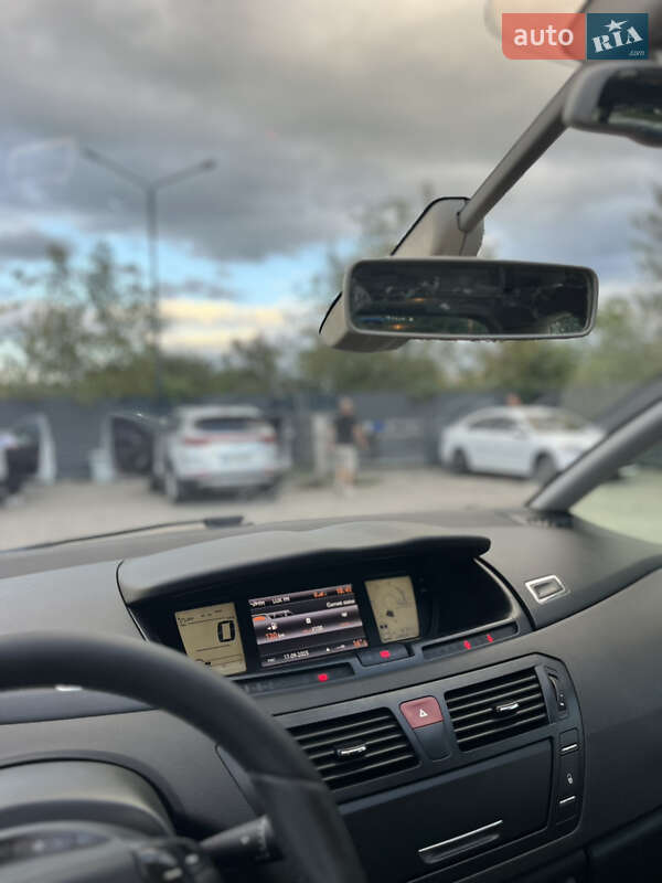 Мікровен Citroen C4 Picasso 2011 в Івано-Франківську фото 11 Мікровен Citroen C4 Picasso 2011 в Івано-Франківську