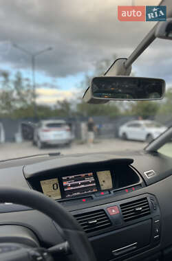 Микровэн Citroen C4 Picasso 2011 в 