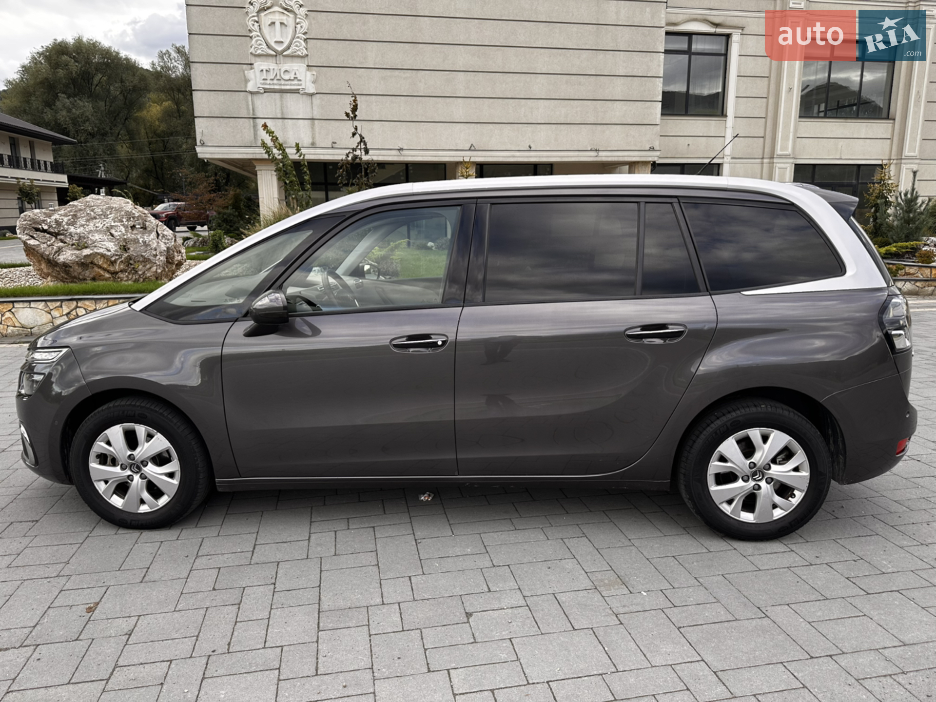 2017 Citroen C4 Picasso - мініатюра 2