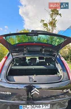 Микровэн Citroen C4 Picasso 2010 в 