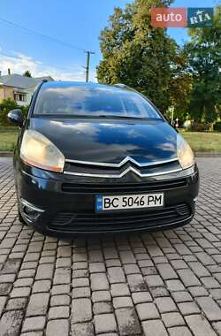 Микровэн Citroen C4 Picasso 2010 в 