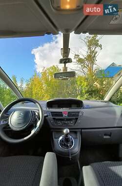 Микровэн Citroen C4 Picasso 2010 в 