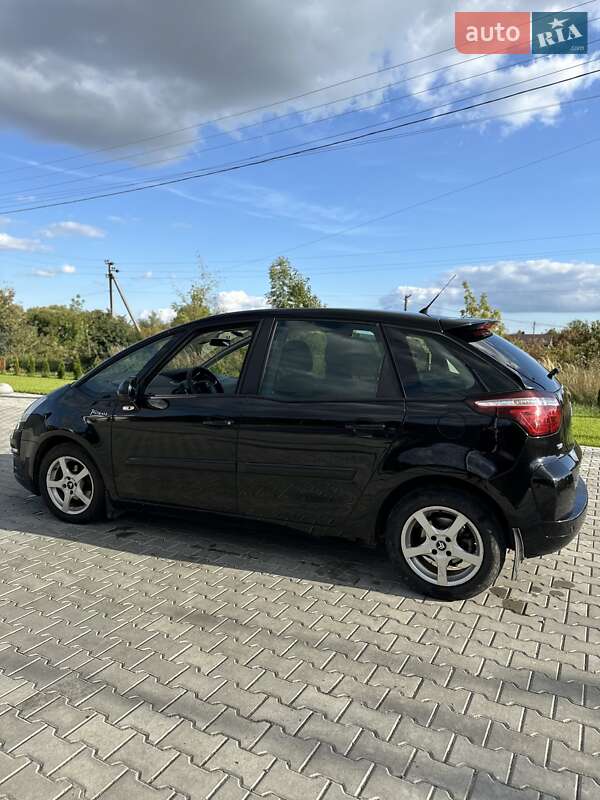 Мікровен Citroen C4 Picasso 2012 в Підгайцях фото 15 Мікровен Citroen C4 Picasso 2012 в Підгайцях