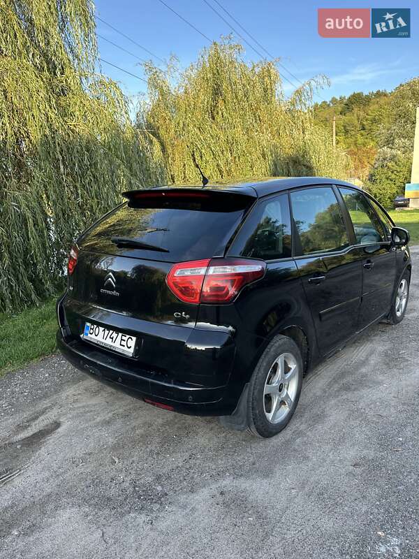 Мікровен Citroen C4 Picasso 2012 в Підгайцях фото 17 Мікровен Citroen C4 Picasso 2012 в Підгайцях