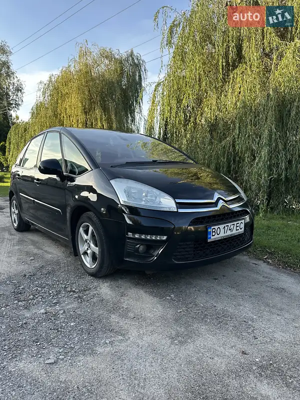 Citroen C4 Picasso