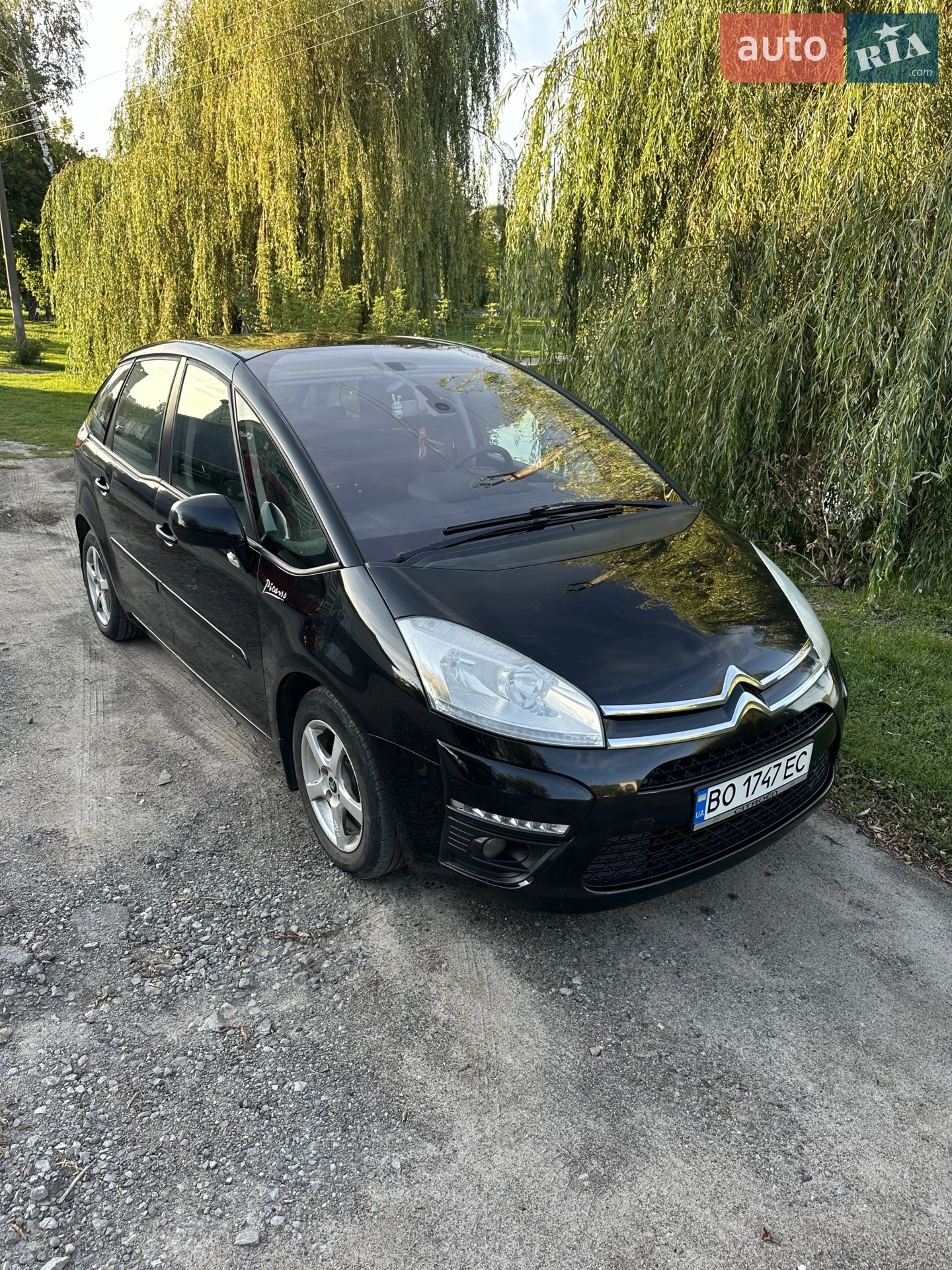 2012 Citroen C4 Picasso - мініатюра 21