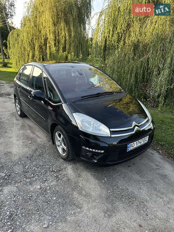 Мікровен Citroen C4 Picasso 2012 в Підгайцях фото 37 Мікровен Citroen C4 Picasso 2012 в Підгайцях